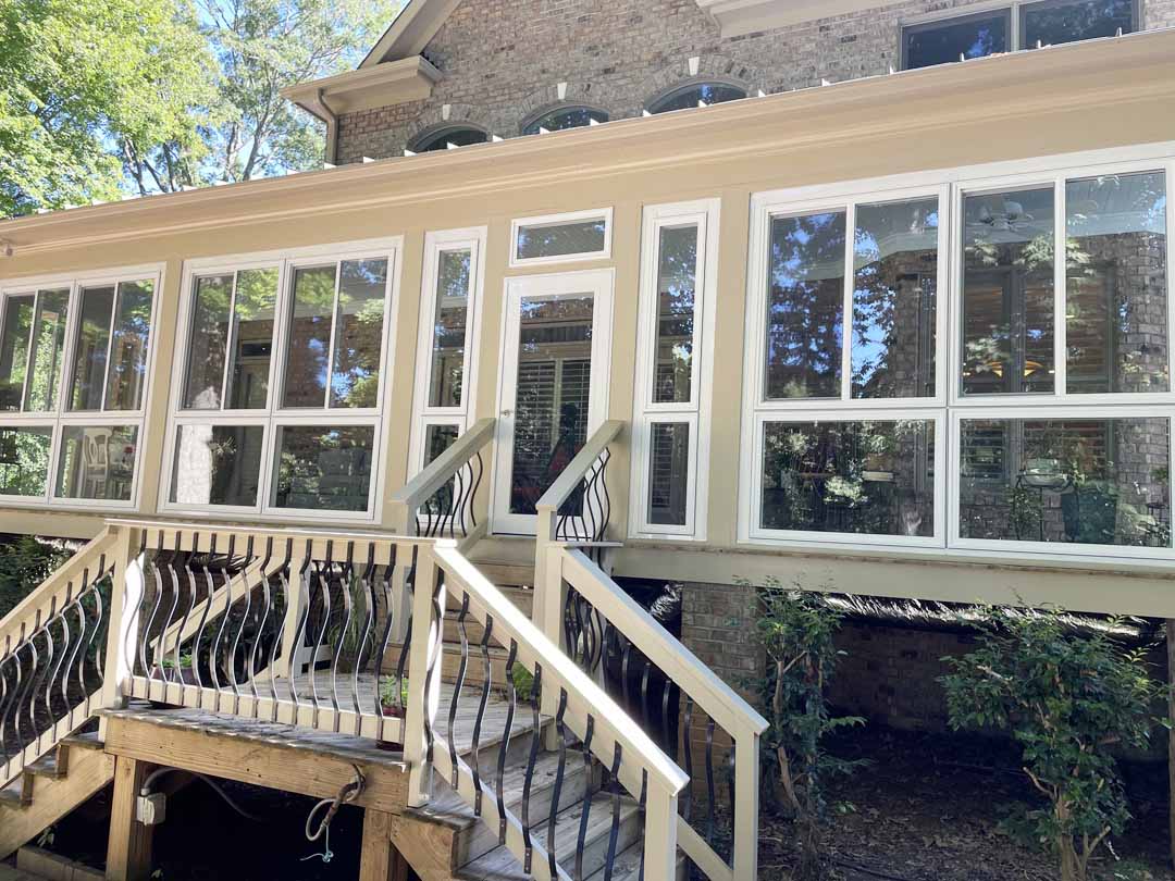 4-season sunroom example