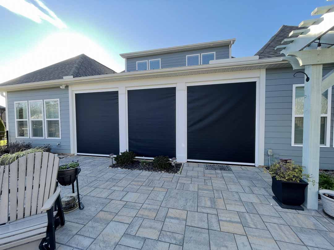 motorized shades project image 01