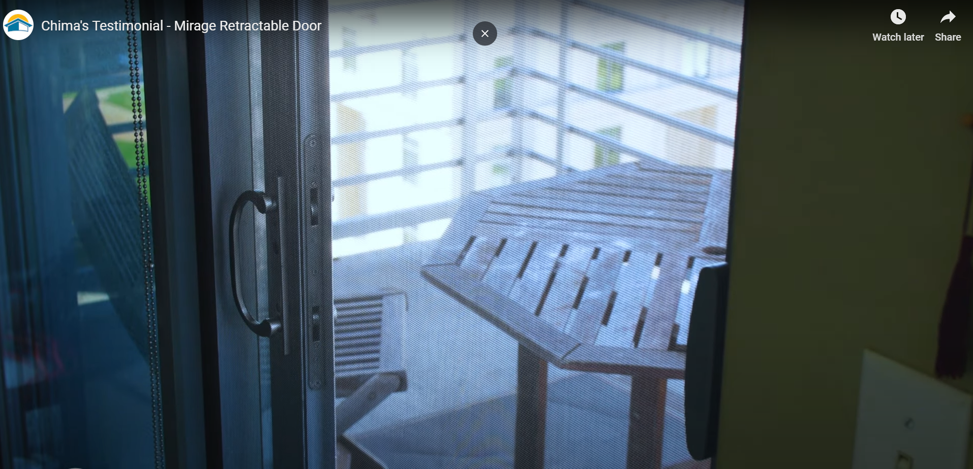 Do you have unwelcomed guests bothering you?