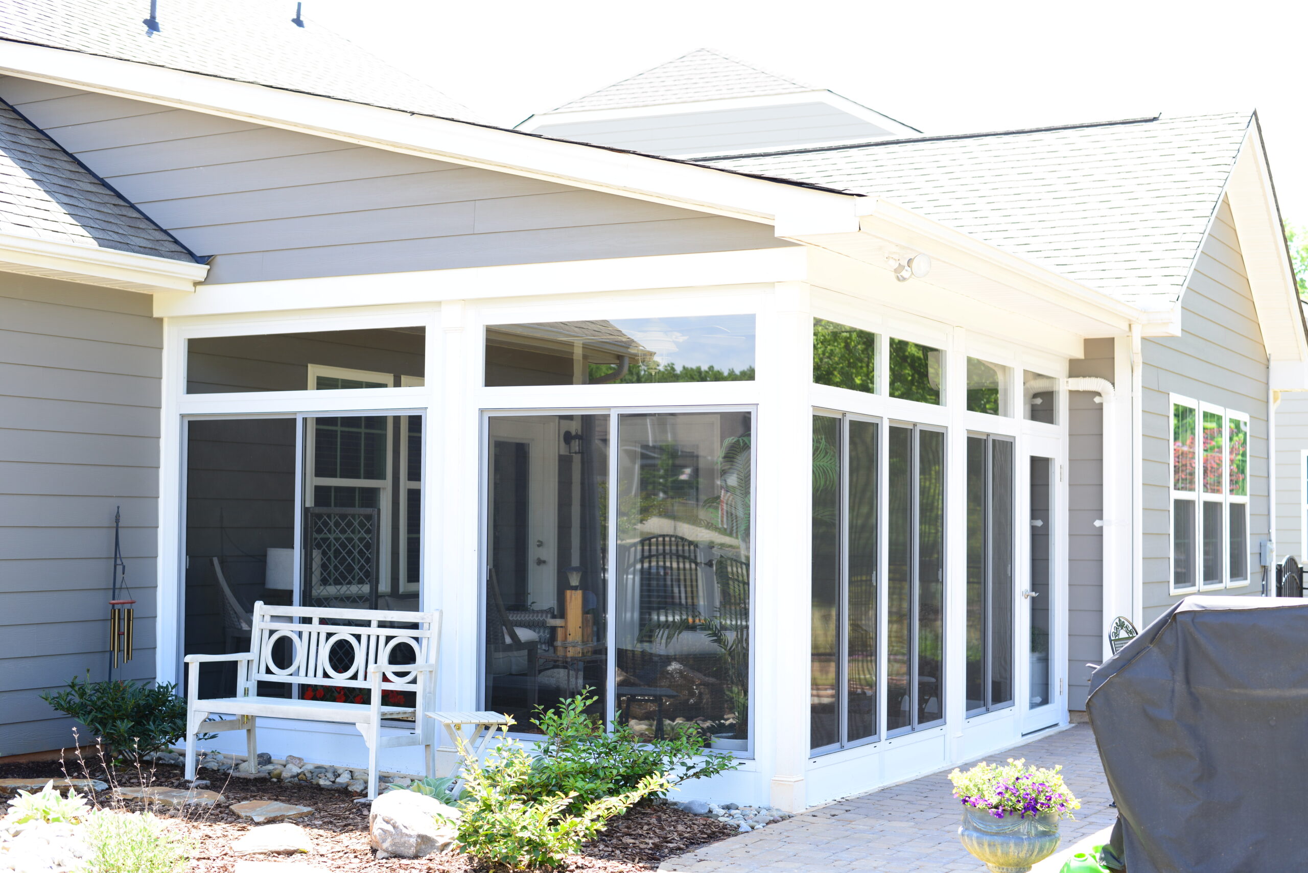 Enjoy Your Space Year-Around