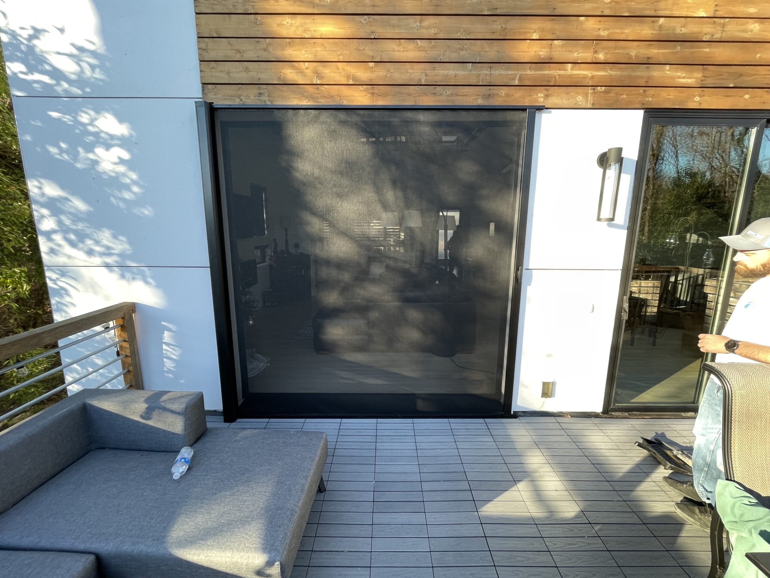 Garage Door Solution