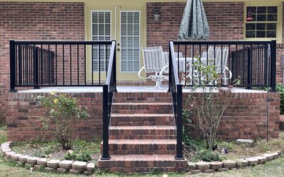 Need Some Railing for Your Porch?